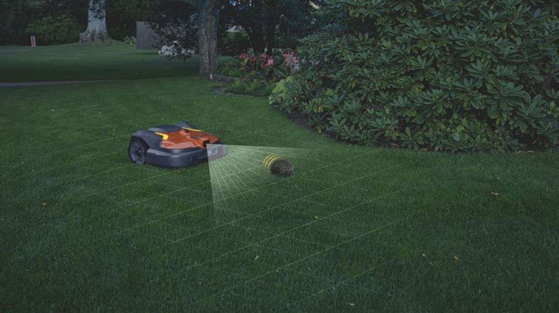 Husqvarna has multiple new robot lawn mowers with smart vision AI Husqvarna has multiple new robot lawn mowers with smart vision AI