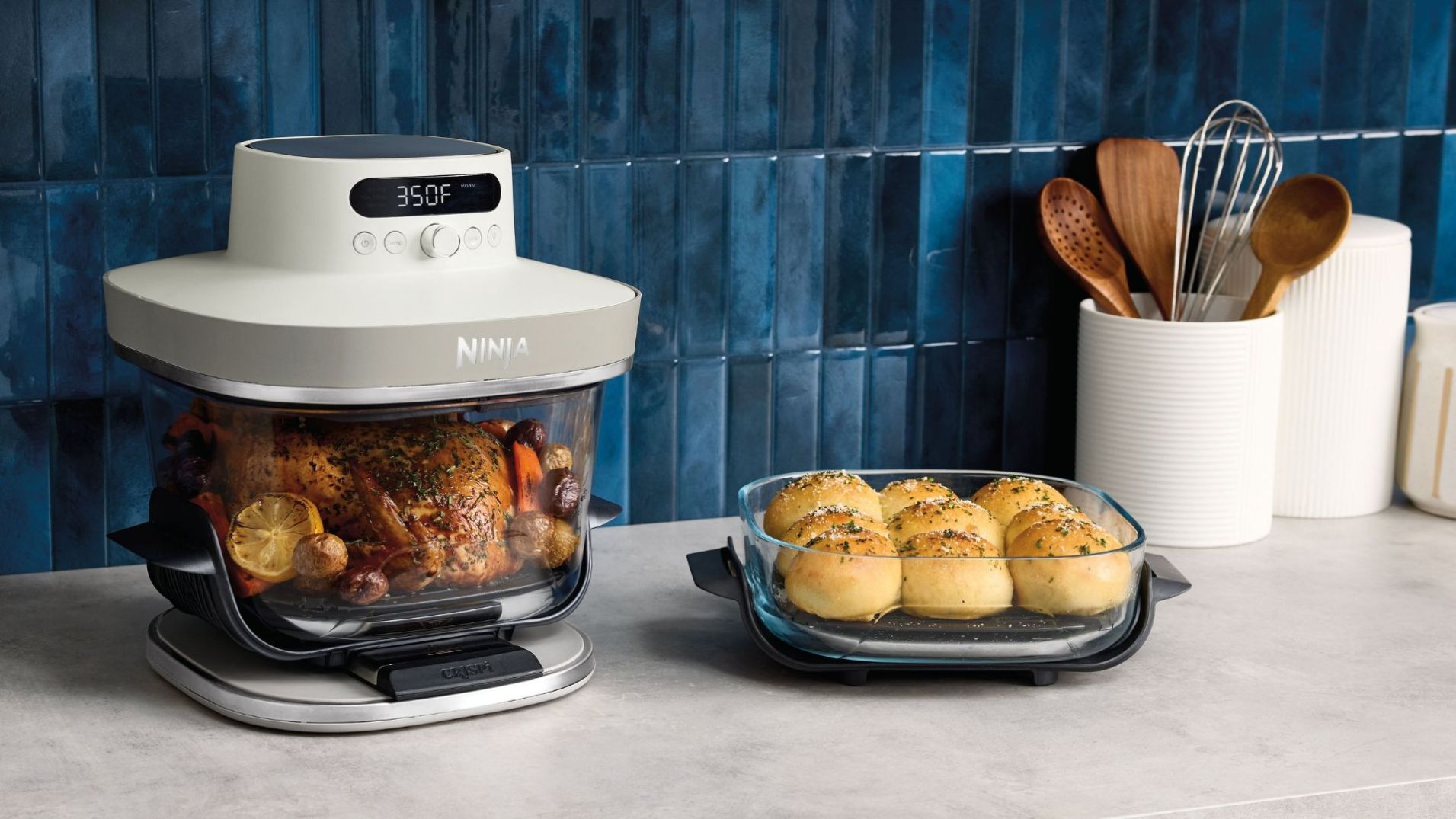 Ninja’s Crispi Pro takes the excellent air fryer and makes it much bigger Ninja’s Crispi Pro takes the excellent air fryer and makes it much bigger