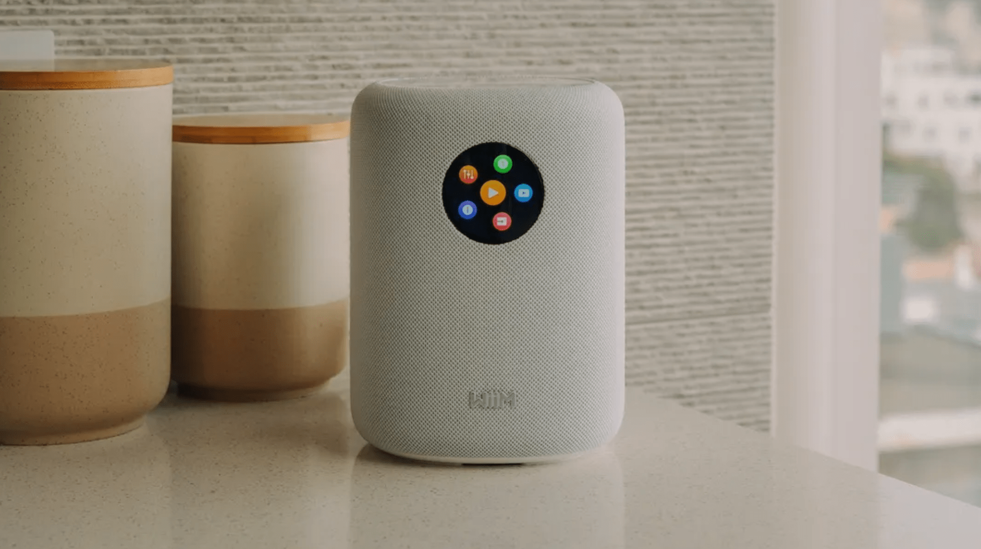 WiiM’s new smart speaker could be a serious Sonos rival WiiM’s new smart speaker could be a serious Sonos rival
