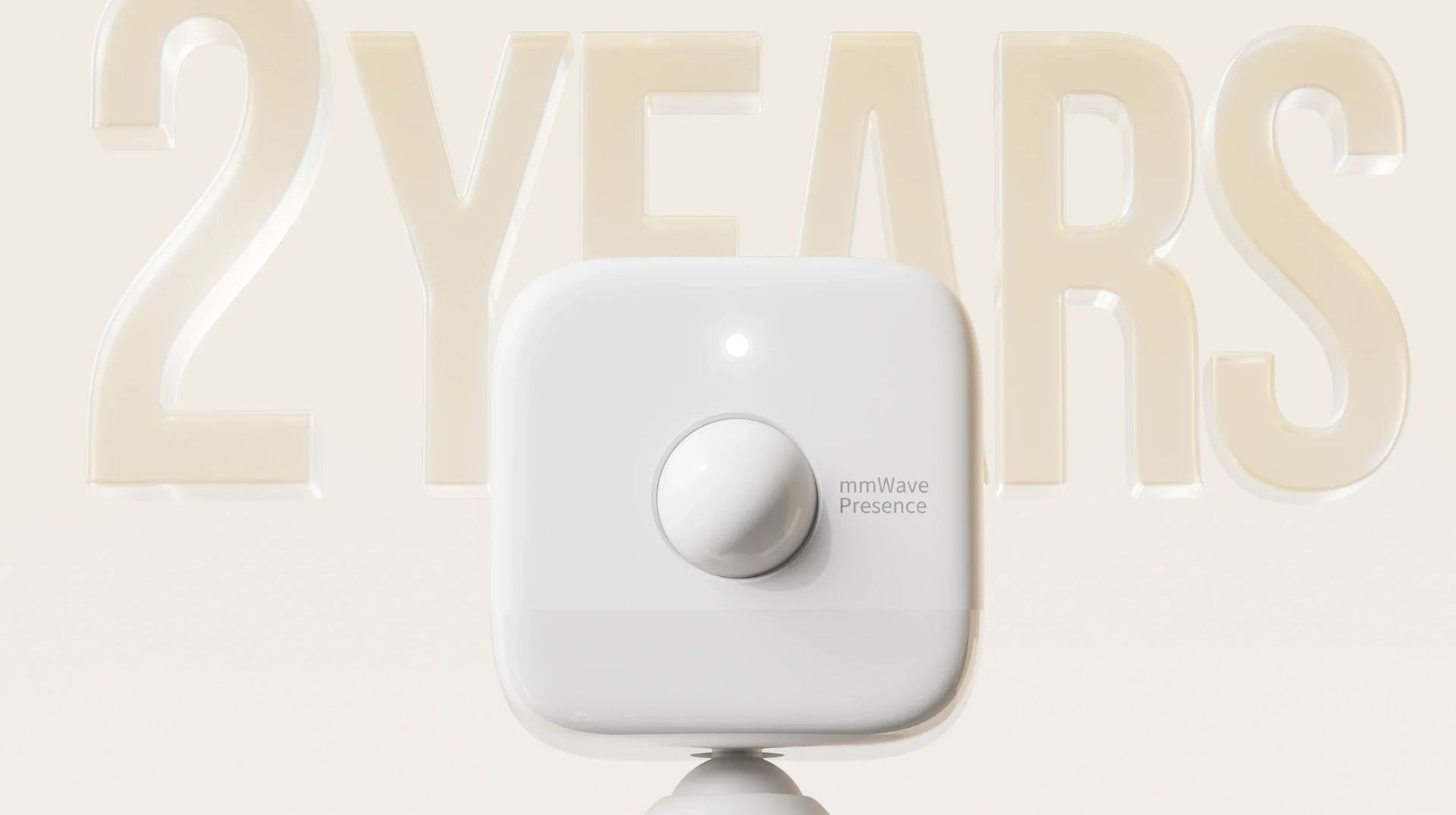 SwitchBot’s new presence sensor runs on AAA batteries for ages SwitchBot’s new presence sensor runs on AAA batteries for ages