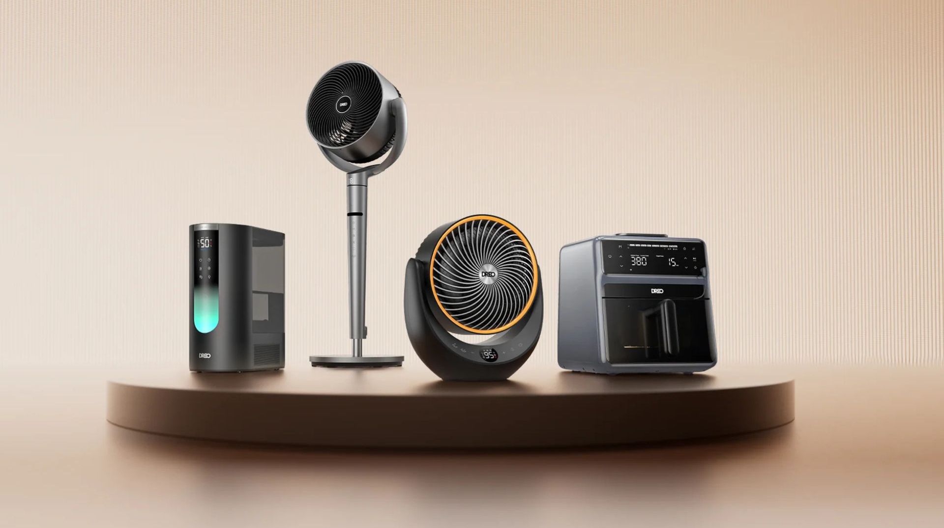 Dreo’s new fan uses next-gen tech to help cool you down Dreo’s new fan uses next-gen tech to help cool you down