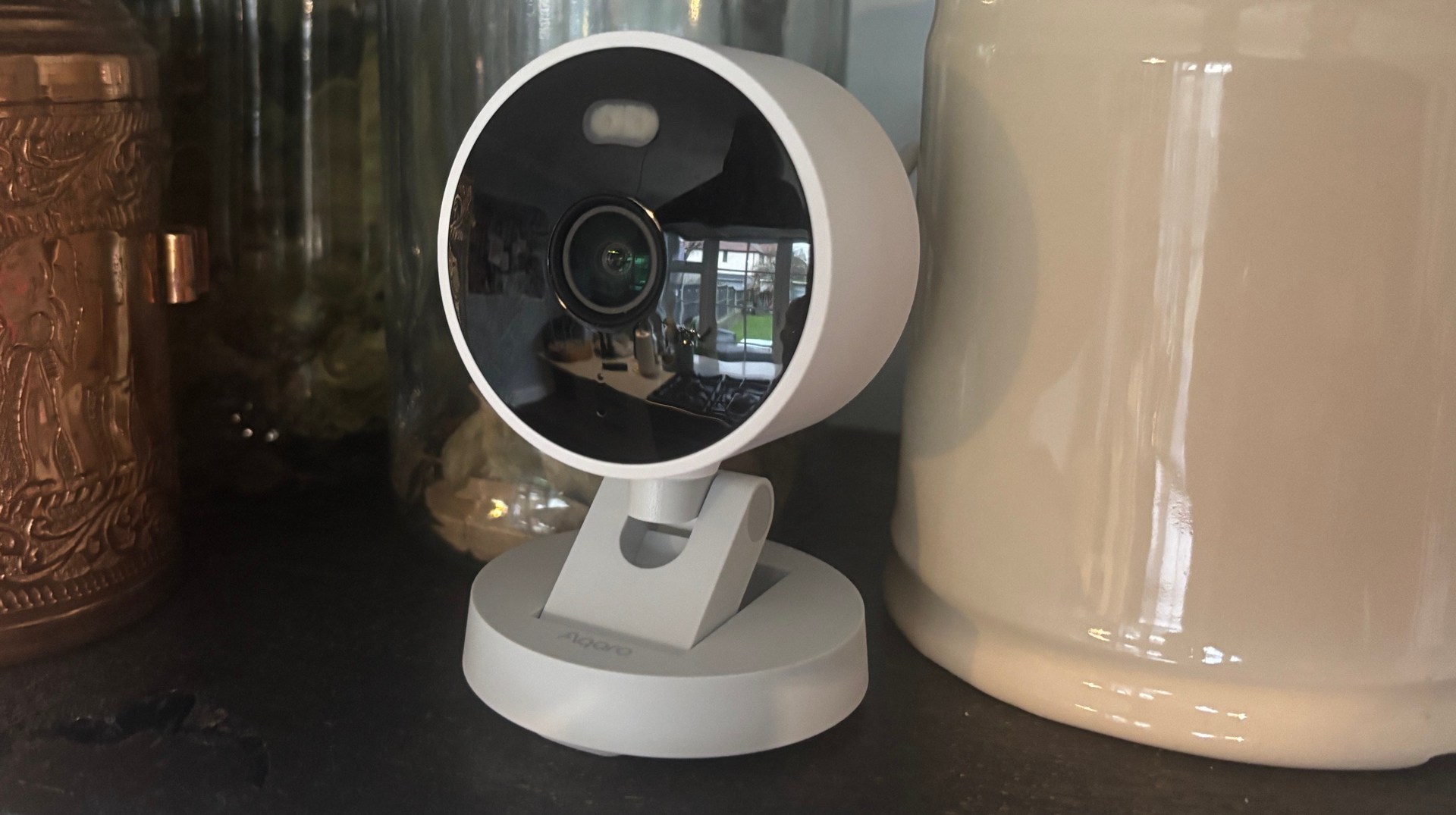 Aqara Camera G100 review Aqara Camera G100 review