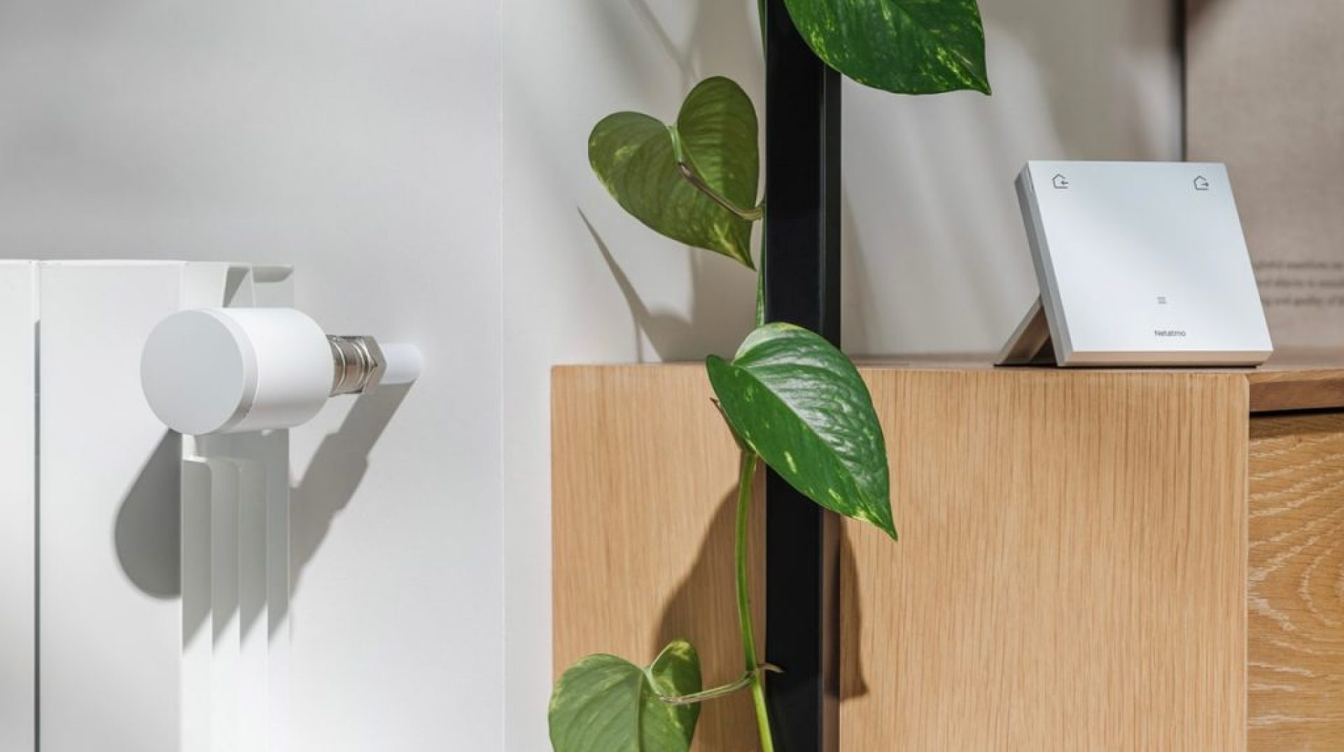 Netatmo is back with new thermostats Netatmo is back with new thermostats