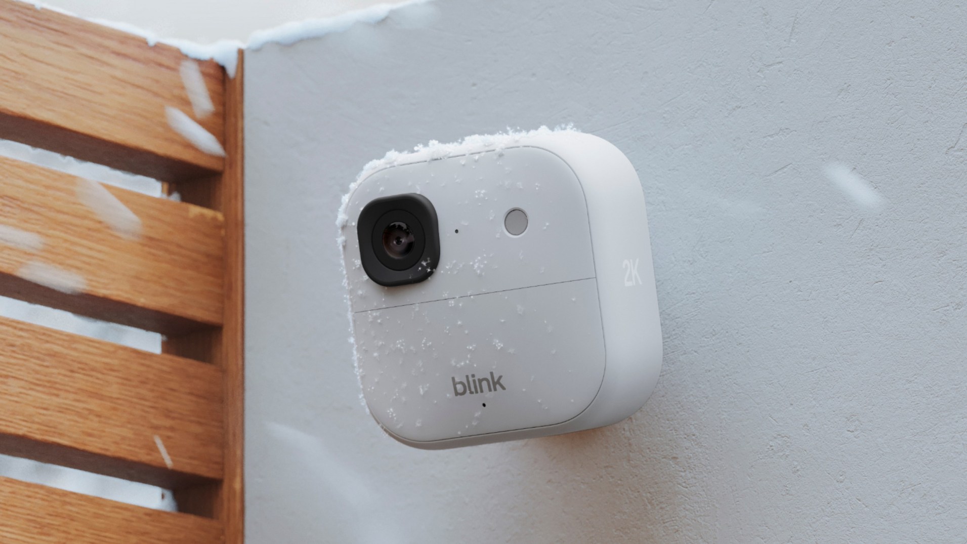 Blink’s Outdoor 2K+ boasts a big camera upgrade without sacrificing battery life Blink’s Outdoor 2K+ boasts a big camera upgrade without sacrificing battery life