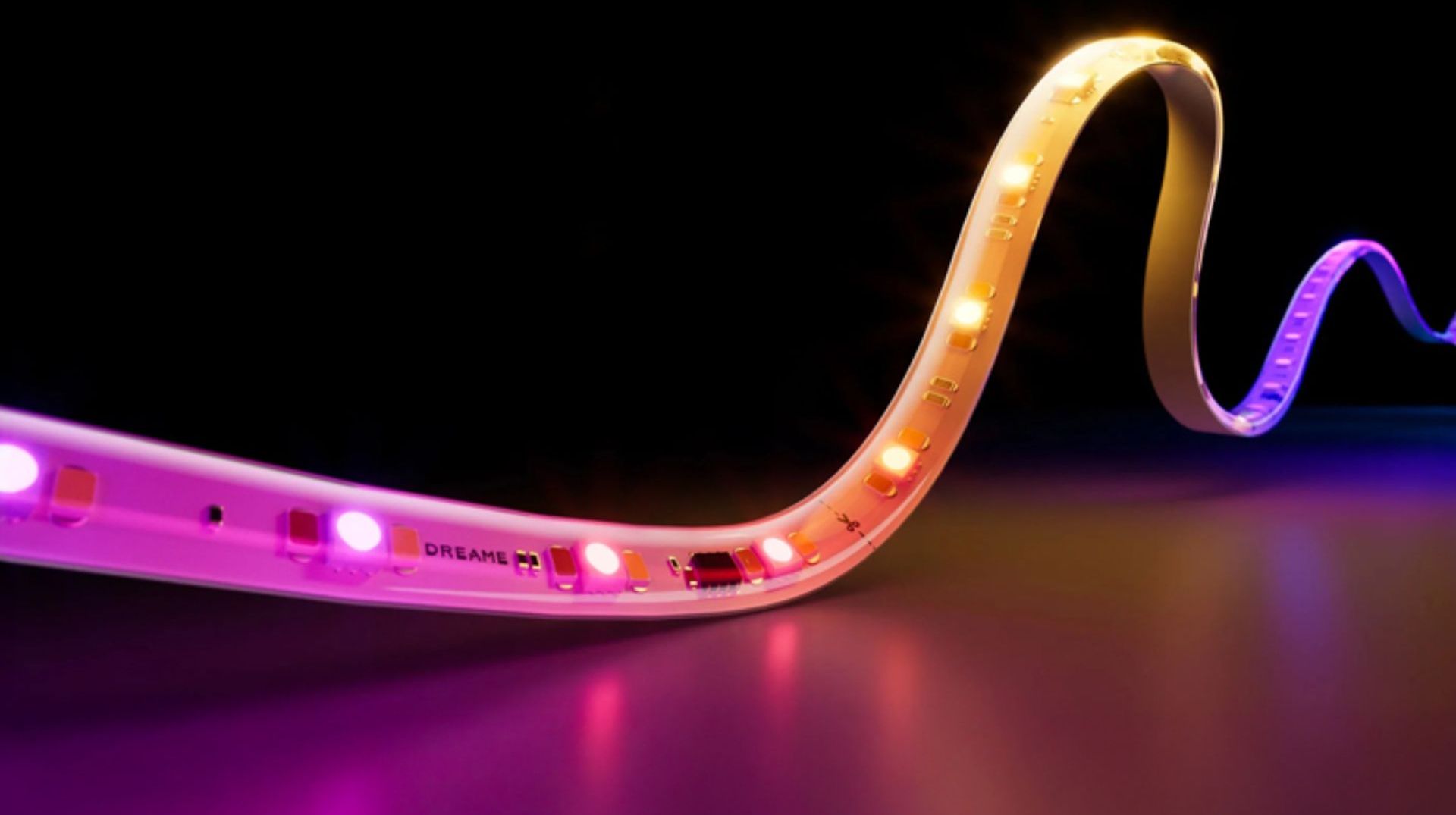 This Dreame lightstrip is a brighter alternative to Hue’s Flux, and it’s available now This Dreame lightstrip is a brighter alternative to Hue’s Flux, and it’s available now