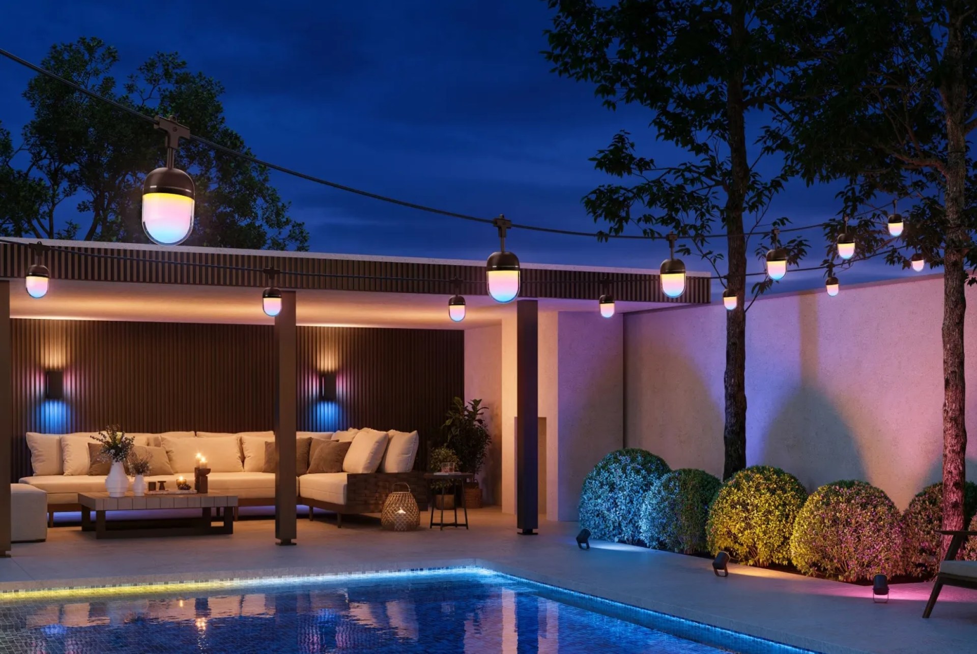 Govee’s new outdoor string lights will mesmerise you Govee’s new outdoor string lights will mesmerise you