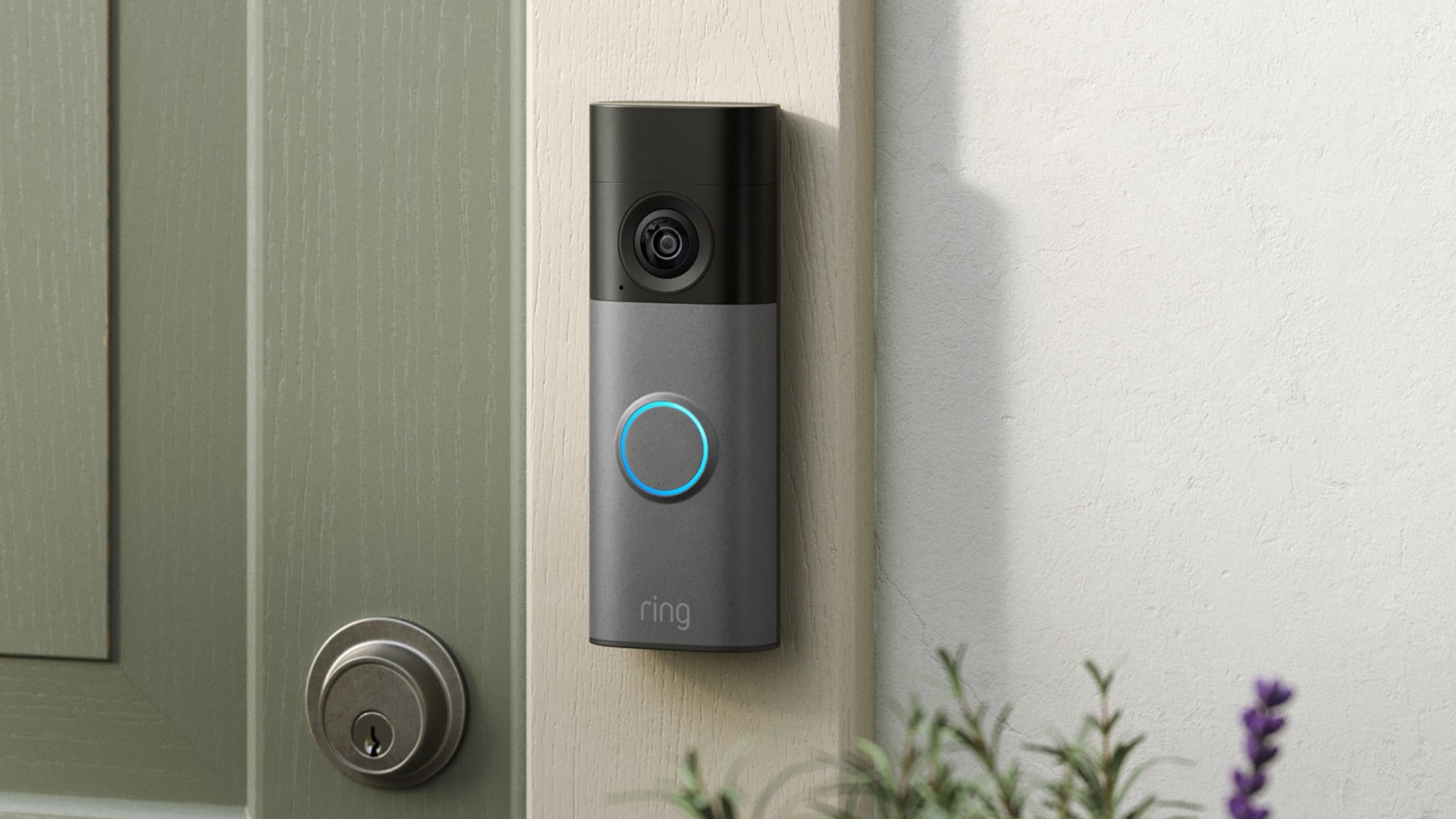 Ring brings 4K video to battery doorbells for the first time Ring brings 4K video to battery doorbells for the first time