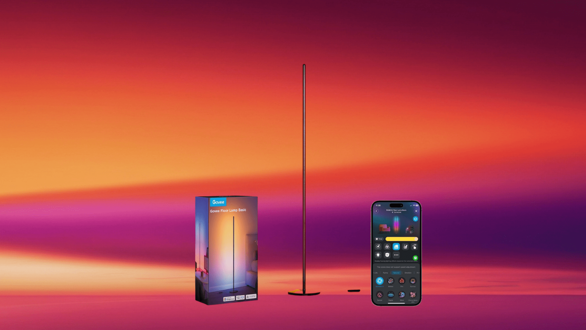 Light up your room for less – Govee smart lamp price slashed Light up your room for less – Govee smart lamp price slashed