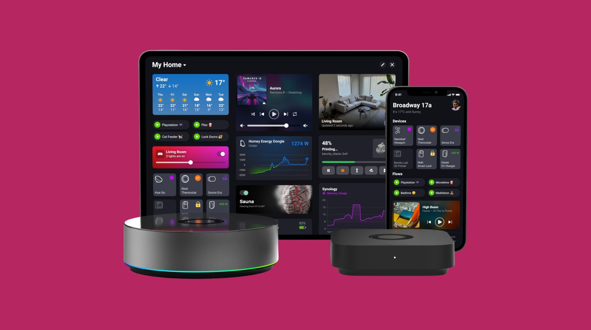 Homey Pro is getting a big price hike next month because of rising RAM costs Homey Pro is getting a big price hike next month because of rising RAM costs