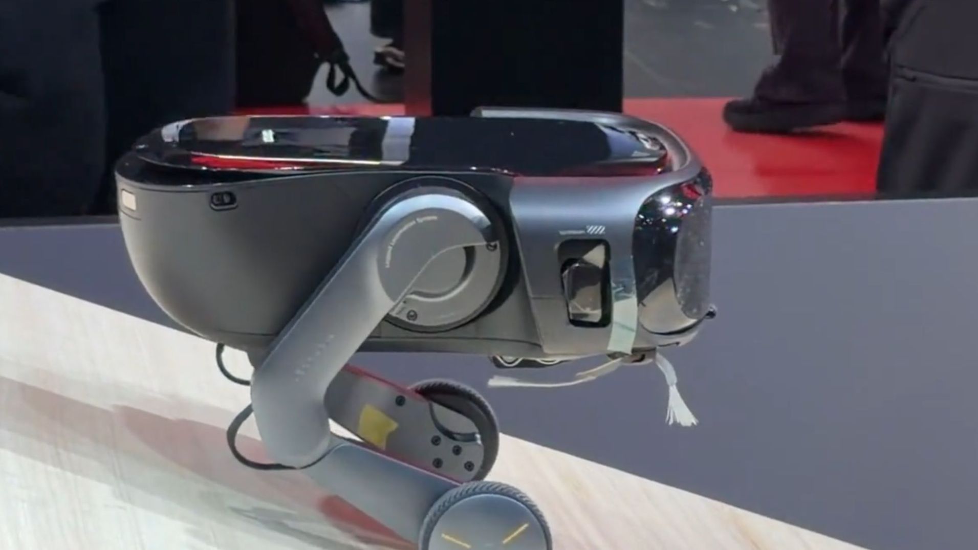 Roborock unveils a new vacuum lineup at IFA 2026 Roborock unveils a new vacuum lineup at IFA 2026