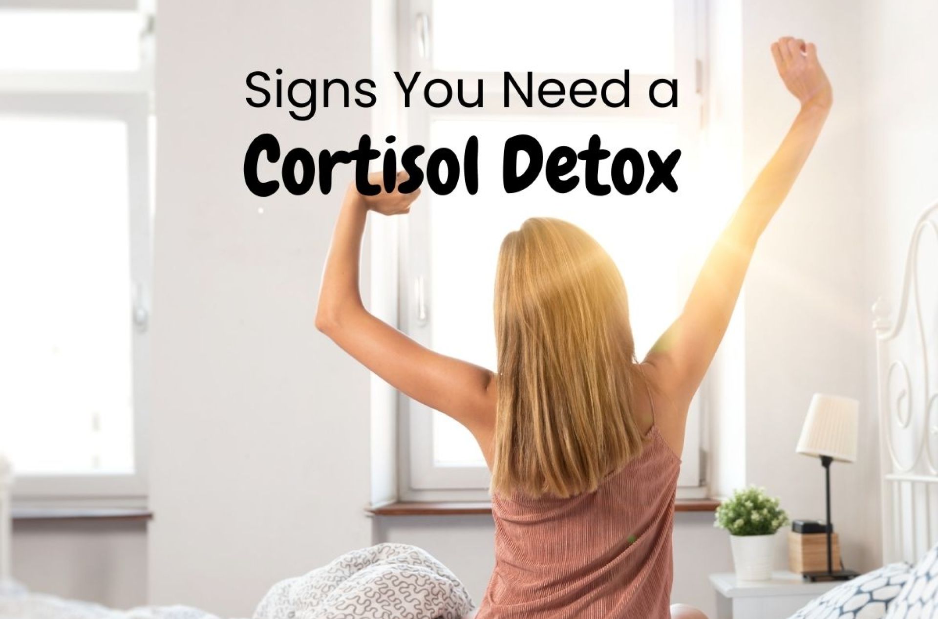 Do You Need a Cortisol Detox? Do You Need a Cortisol Detox?