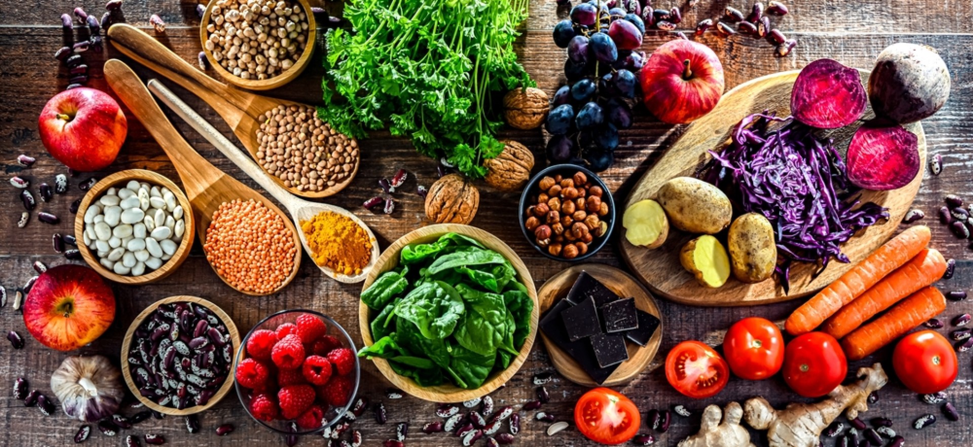 15 Antioxidant-Rich Foods to Supercharge Your Wellness 15 Antioxidant-Rich Foods to Supercharge Your Wellness
