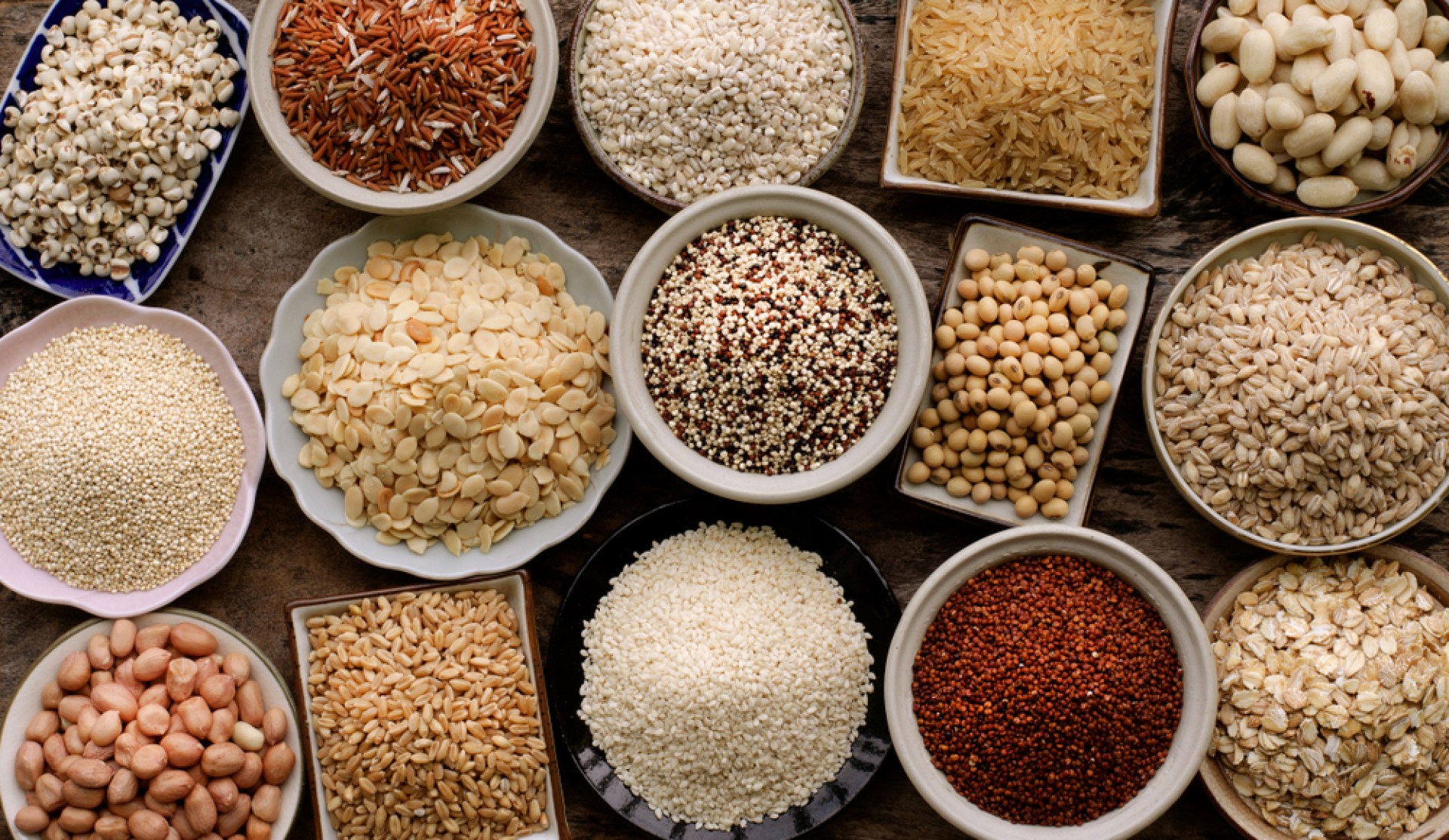 15 Energizing Whole Grains You Should Add to Your Diet 15 Energizing Whole Grains You Should Add to Your Diet
