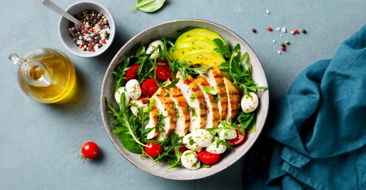 16 Foods That Make Salad Feel Like a Real Meal 16 Foods That Make Salad Feel Like a Real Meal