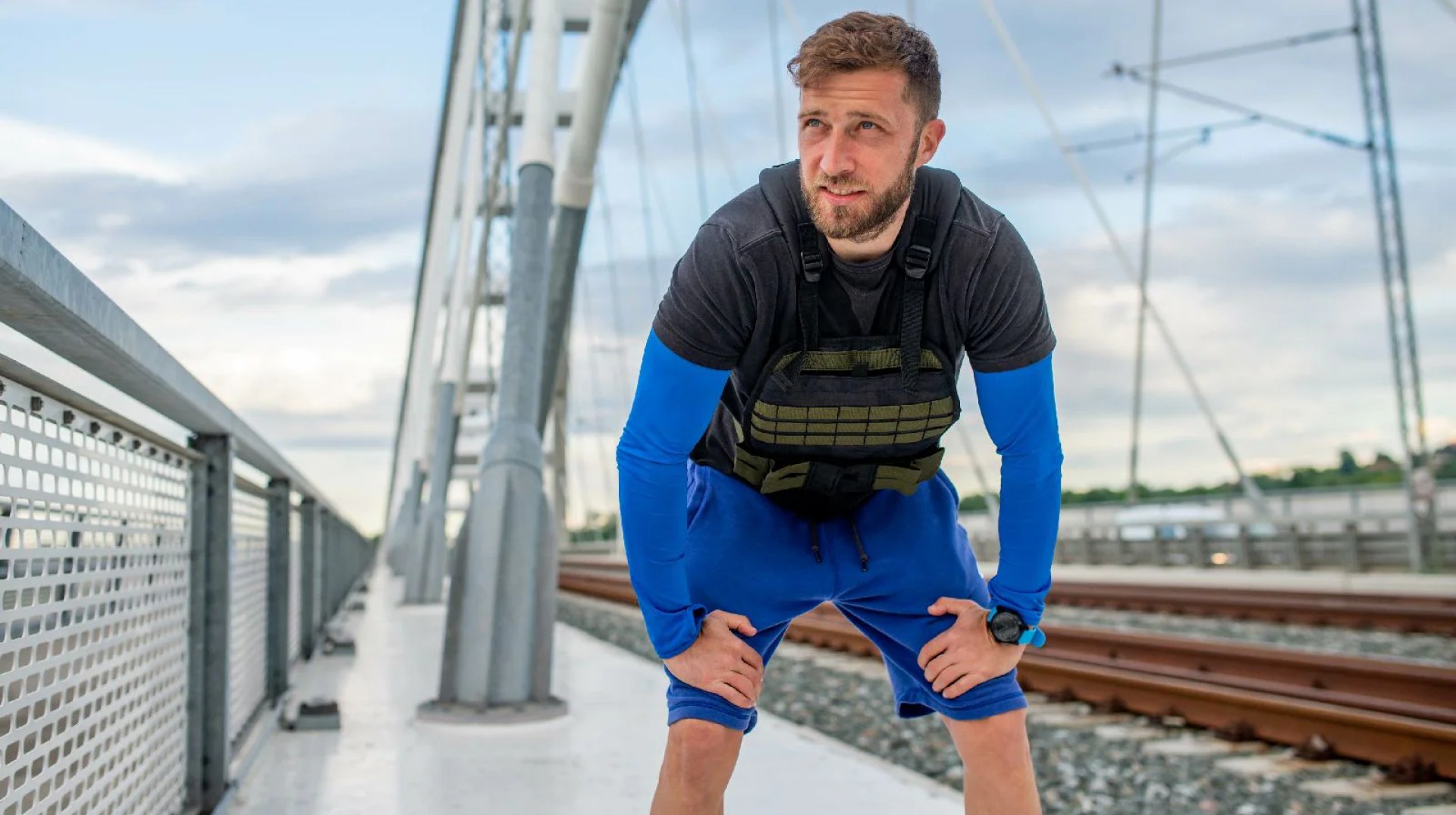 What is the Murph workout, a Memorial Day fitness challenge? What is the Murph workout, a Memorial Day fitness challenge?
