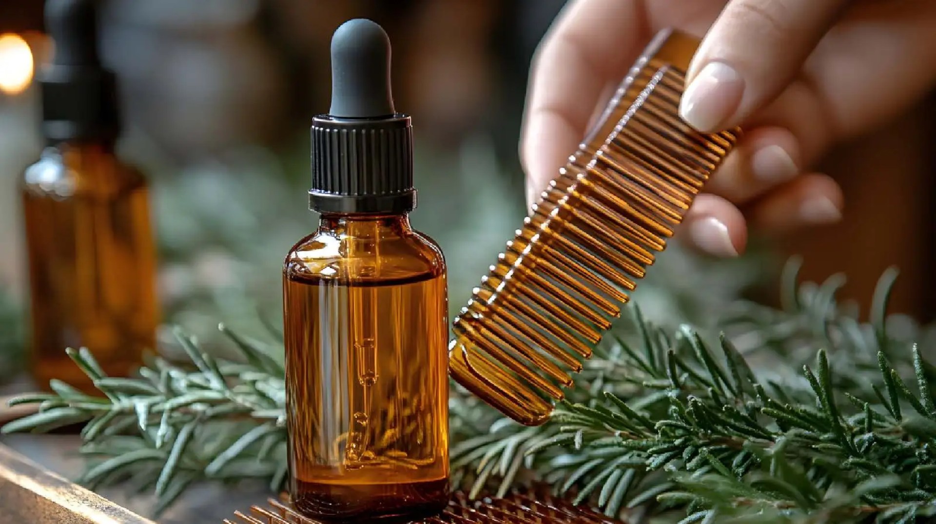 Is tea tree oil the secret to faster hair growth? Is tea tree oil the secret to faster hair growth?