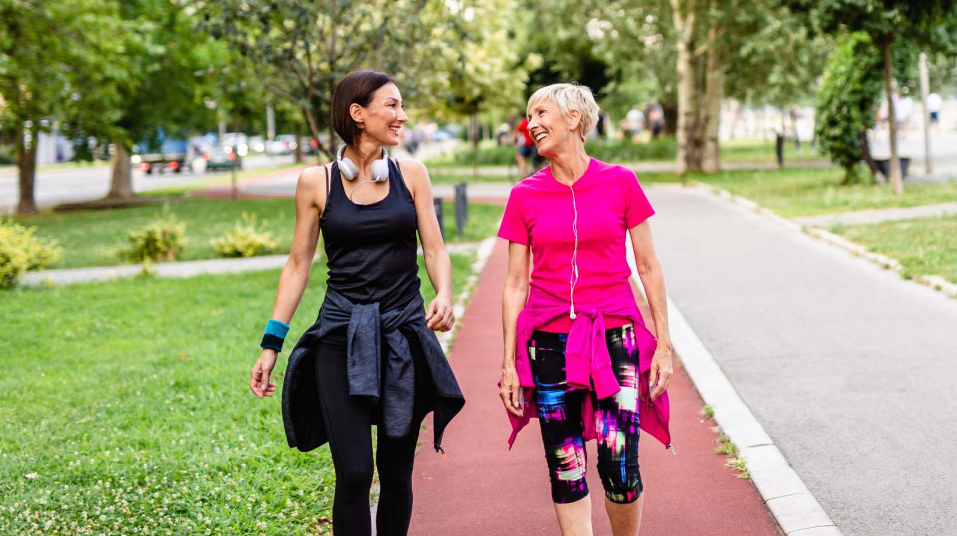 What happens to your body when you walk every day? What happens to your body when you walk every day?