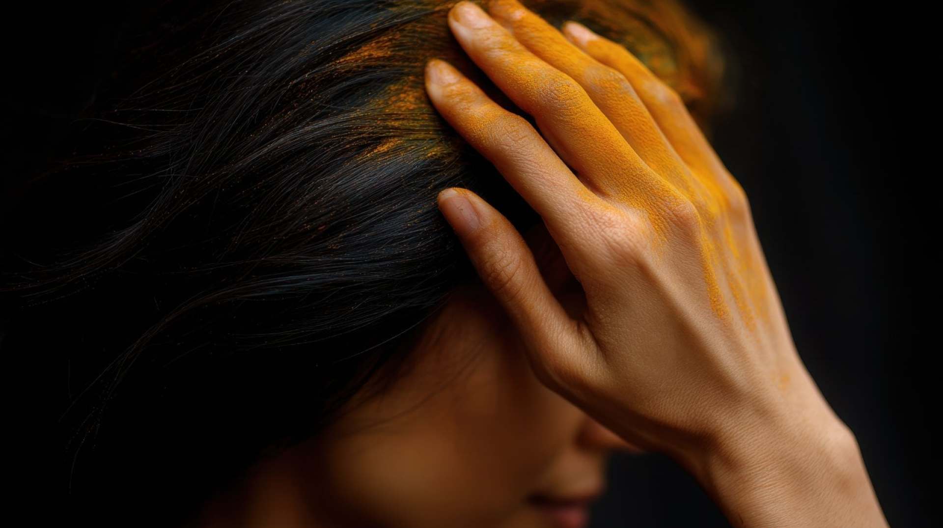 How to use turmeric for hair? Try these 4 DIYs to boost shine, growth and scalp health How to use turmeric for hair? Try these 4 DIYs to boost shine, growth and scalp health