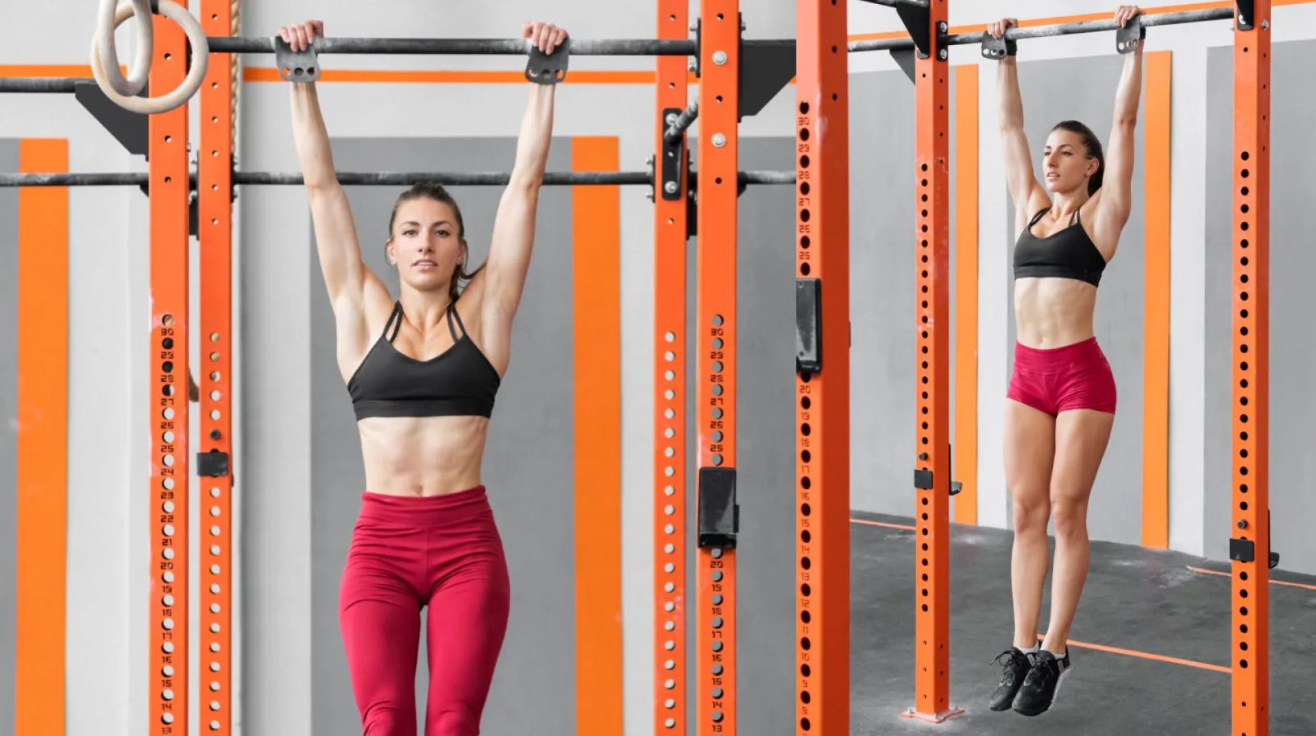 Fitness expert reveals the ONE secret exercise to help you master pull-ups Fitness expert reveals the ONE secret exercise to help you master pull-ups