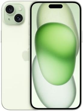Apple iPhone 15 Plus, 256GB, Green – T-Mobile (Renewed) Apple iPhone 15 Plus, 256GB, Green – T-Mobile (Renewed)
