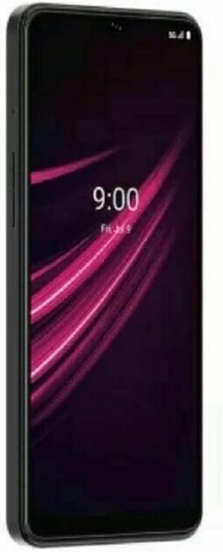 T-Mobile REVVL V+ 5G Android 64GB Smartphone – Nebula Black (Renewed) (T-Mobile) T-Mobile REVVL V+ 5G Android 64GB Smartphone – Nebula Black (Renewed) (T-Mobile)