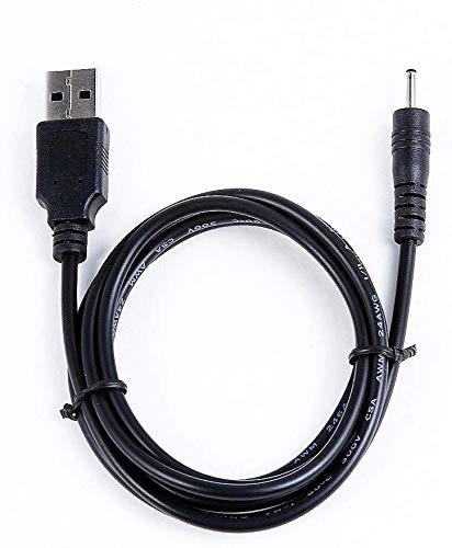 YUSTDA USB Charging Cord Cable Replacement for NEWDERMO ND-9004 ND9004 2-in-1 Microdermabrasion Machine for Facial Rechargeable Battery DC5V 5VDC 5.0V Power Supply Cord Cable YUSTDA USB Charging Cord Cable Replacement for NEWDERMO ND-9004 ND9004 2-in-1 Microdermabrasion Machine for Facial Rechargeable Battery DC5V 5VDC 5.0V Power Supply Cord Cable