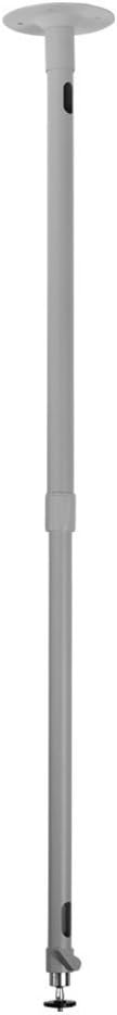 VideoSecu 24-40 Inch Adjustable Tilt Swivel Bracket Long Drop Ceiling Mount Stand for CCTV Security Camera Housing Home Surveillance System 1P4 VideoSecu 24-40 Inch Adjustable Tilt Swivel Bracket Long Drop Ceiling Mount Stand for CCTV Security Camera Housing Home Surveillance System 1P4