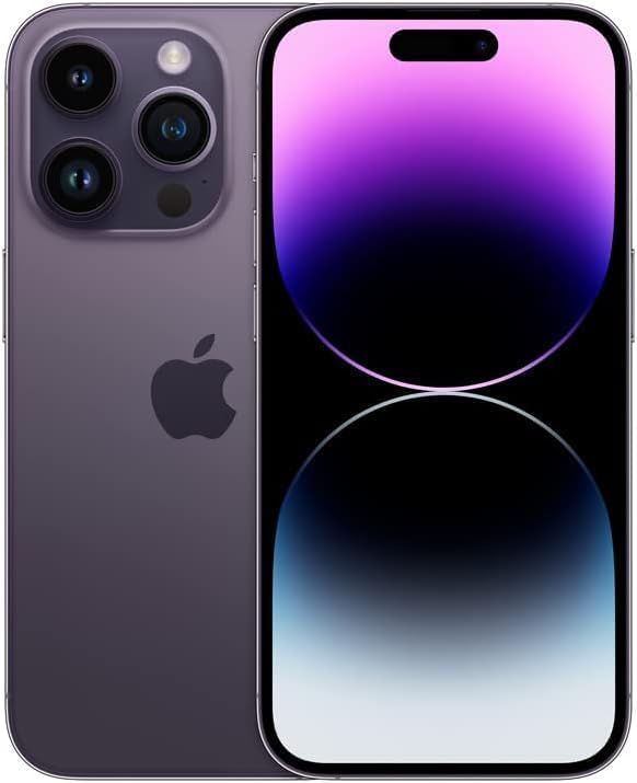 Apple iPhone 14 Pro, 512GB, Deep Purple for Boost Mobile (Renewed) Apple iPhone 14 Pro, 512GB, Deep Purple for Boost Mobile (Renewed)