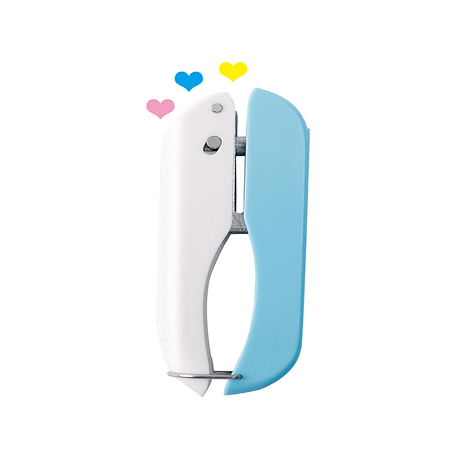 UCEC Heart Hole Punch Single Small Hole Puncher, 1/4in Mini Hole Punch Handheld Hole Paper Punch Puncher for Craft Paper Tags Clothing Ticket DIY Scrapbook Tool UCEC Heart Hole Punch Single Small Hole Puncher, 1/4in Mini Hole Punch Handheld Hole Paper Punch Puncher for Craft Paper Tags Clothing Ticket DIY Scrapbook Tool