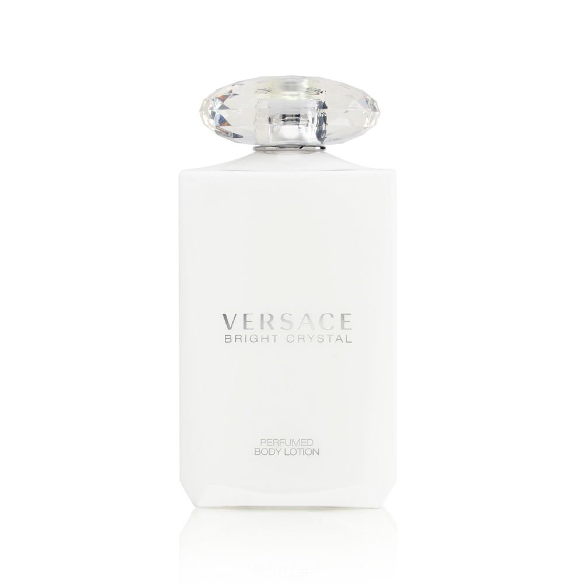 Versace Bright Crystal by Versace for Women 6.7 oz Perfumed Body Lotion Versace Bright Crystal by Versace for Women 6.7 oz Perfumed Body Lotion