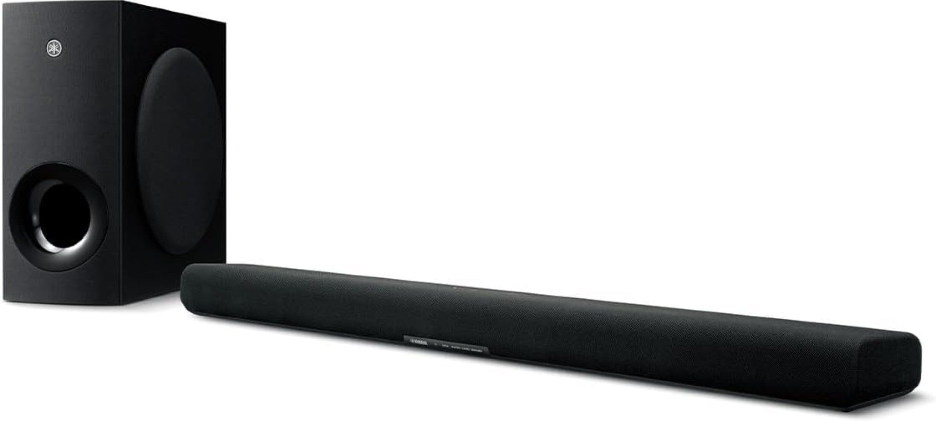 YAMAHA SR-B40A Dolby Atmos Sound Bar with Wireless Subwoofer (Black) YAMAHA SR-B40A Dolby Atmos Sound Bar with Wireless Subwoofer (Black)