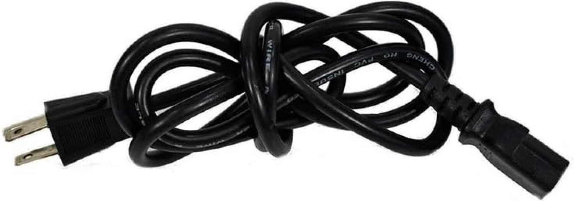 AC Power Cord Replacement for GUGTTR RB-EB505 RBEB505 RB EB505 EB026 Under Desk Elliptical Machine Ellipse Leg Exerciser Power Supply Cord Cable AC Power Cord Replacement for GUGTTR RB-EB505 RBEB505 RB EB505 EB026 Under Desk Elliptical Machine Ellipse Leg Exerciser Power Supply Cord Cable