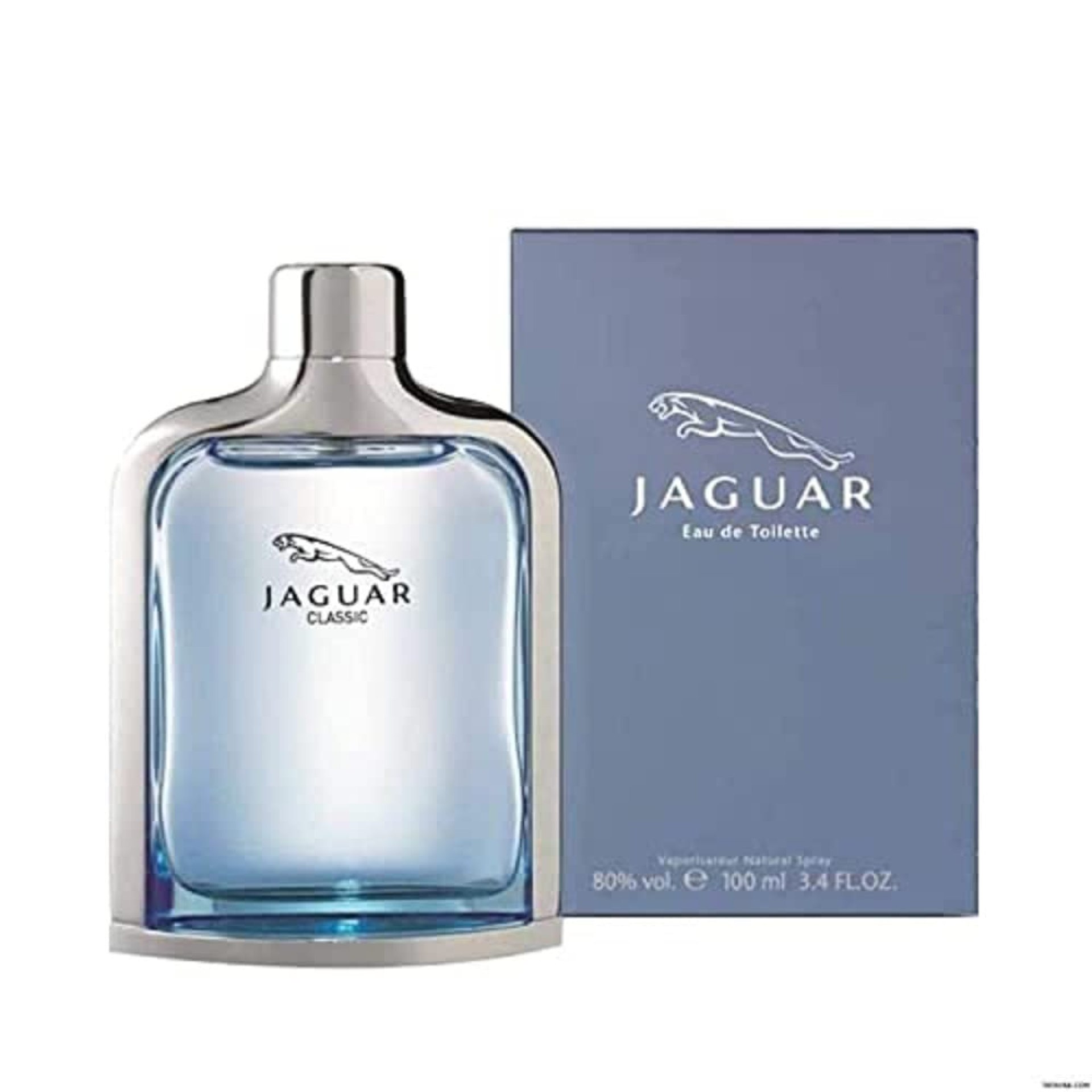 Jaguar Classic Blue by Jaguar for men Eau De Toilette Spray,3.4 Ounce Jaguar Classic Blue by Jaguar for men Eau De Toilette Spray,3.4 Ounce