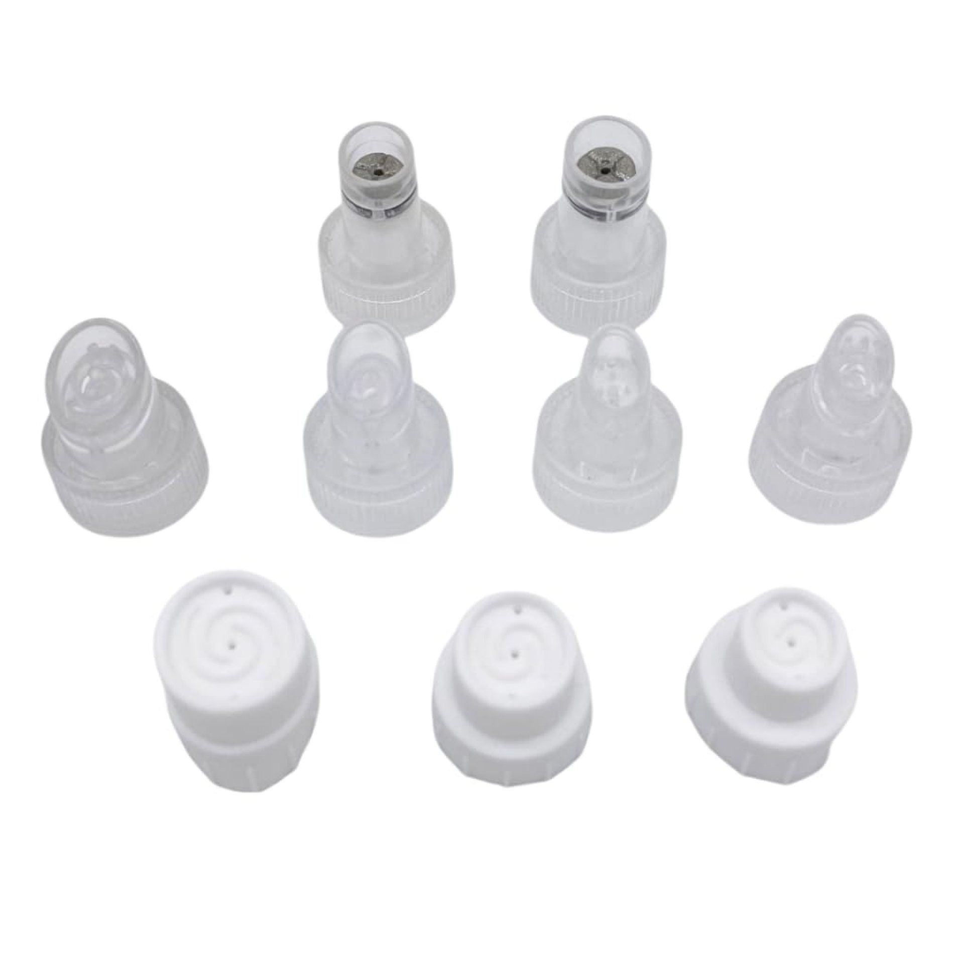 9 Tips For Hydro Dermabrasion Aqua Peel Water Scrub Tips Heads Water Peeling Facial Care Skin Cleaning Tool Spare Parts 9 Tips For Hydro Dermabrasion Aqua Peel Water Scrub Tips Heads Water Peeling Facial Care Skin Cleaning Tool Spare Parts