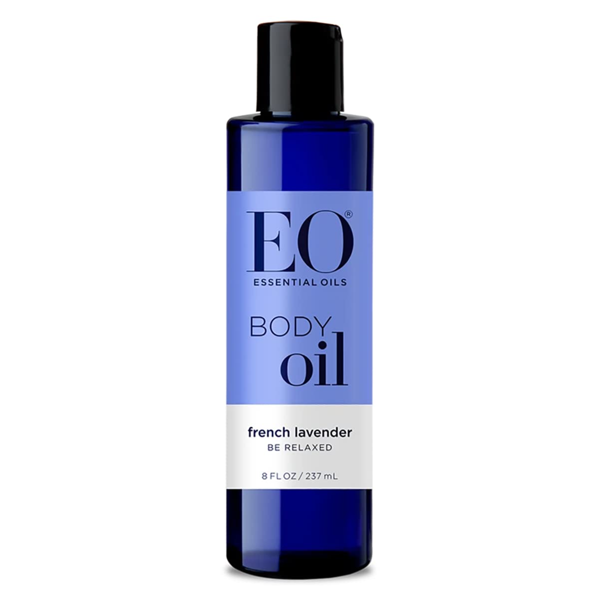 EO Body Oil: Massage and Moisturize, French Lavender, 8 Ounce EO Body Oil: Massage and Moisturize, French Lavender, 8 Ounce