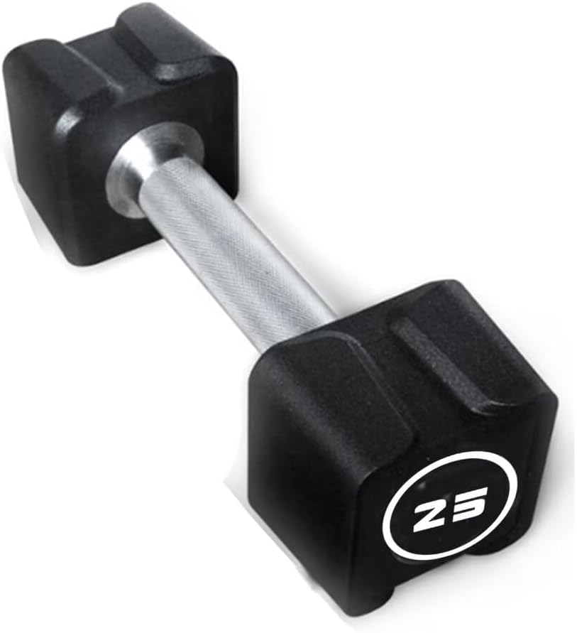 Dumbbell Sets – Dumbbells Pair Hand Weights Set of 2 – Easy Grip – Square Dumbbell for Men and Women, Home Gym Exercise Equipment for Workouts Fitness Strength Training Dumbbell Sets – Dumbbells Pair Hand Weights Set of 2 – Easy Grip – Square Dumbbell for Men and Women, Home Gym Exercise Equipment for Workouts Fitness Strength Training