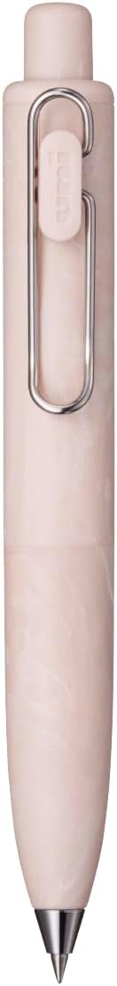 uni-Ball One P Bath Bomb Color Gel Ink Ballpoint Pen, 0.5mm Fine Point, M Peony, UMNSPT05M.66, 1 Count (Pack of 1) uni-Ball One P Bath Bomb Color Gel Ink Ballpoint Pen, 0.5mm Fine Point, M Peony, UMNSPT05M.66, 1 Count (Pack of 1)