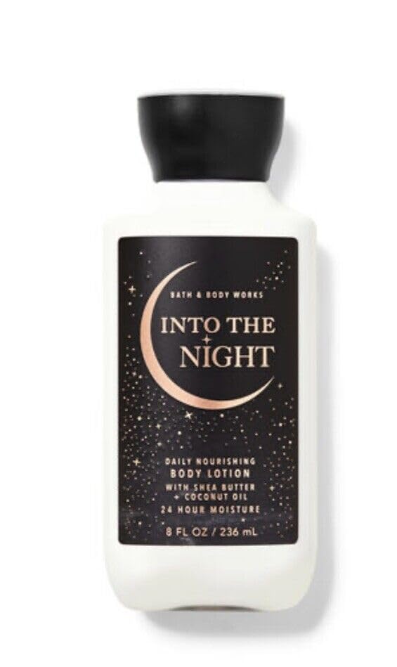 Bath and Body Works Into The Night Super Smooth Body Lotion Sets Gift For Women 8 Oz (Into The Night) Bath and Body Works Into The Night Super Smooth Body Lotion Sets Gift For Women 8 Oz (Into The Night)