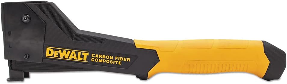 DEWALT Stapler, Carbon Fiber (DWHT75900) DEWALT Stapler, Carbon Fiber (DWHT75900)