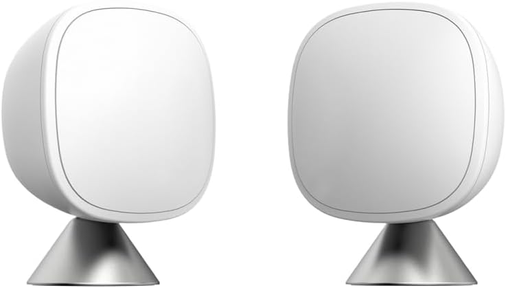 ecobee Smart Sensor 2 Pack – Comfort, Security, Energy Savings – Smart Home – Compatible with ecobee Smart Thermostats for Home ecobee Smart Sensor 2 Pack – Comfort, Security, Energy Savings – Smart Home – Compatible with ecobee Smart Thermostats for Home