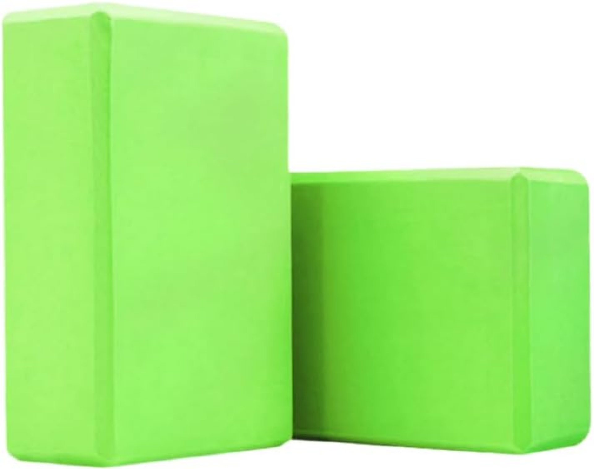 Yoga Block – Unsupported Latex Eva foam – Soft non slip surface with bevel for yoga, pilates, meditation – Yoga accessories for stability, balance and deep stretching Yoga Block – Unsupported Latex Eva foam – Soft non slip surface with bevel for yoga, pilates, meditation – Yoga accessories for stability, balance and deep stretching