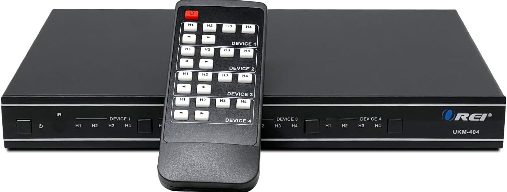 OREI USB 3.0 4×4 Matrix Peripheral Sharing Switch, Share 4 USB Devices with 4 Different Computer Hosts PC, Printer, Scanner, Mouse, Keyboard, Mulitiple Displays Monitor – IP/Remote Control OREI USB 3.0 4×4 Matrix Peripheral Sharing Switch, Share 4 USB Devices with 4 Different Computer Hosts PC, Printer, Scanner, Mouse, Keyboard, Mulitiple Displays Monitor – IP/Remote Control