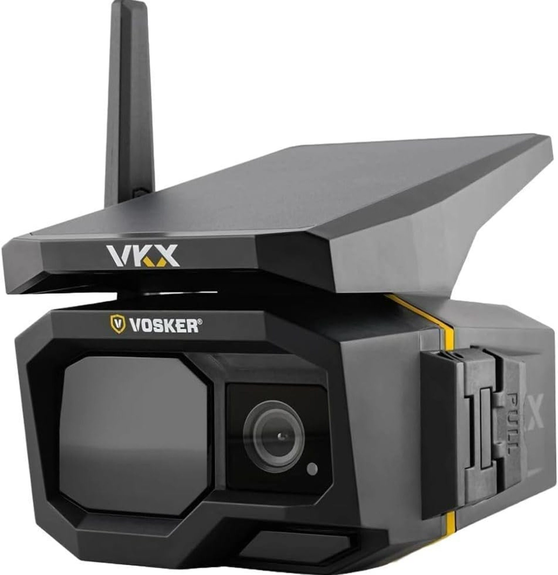Vosker VKX Solar Powered 4G-LTE Outdoor Cellular Security Camera – No WiFi Needed, Motion Activated, Night Vision, SIM Card Included, On-Demand Mode – 15s Video Clips, IP65 Weather-Resistant Vosker VKX Solar Powered 4G-LTE Outdoor Cellular Security Camera – No WiFi Needed, Motion Activated, Night Vision, SIM Card Included, On-Demand Mode – 15s Video Clips, IP65 Weather-Resistant