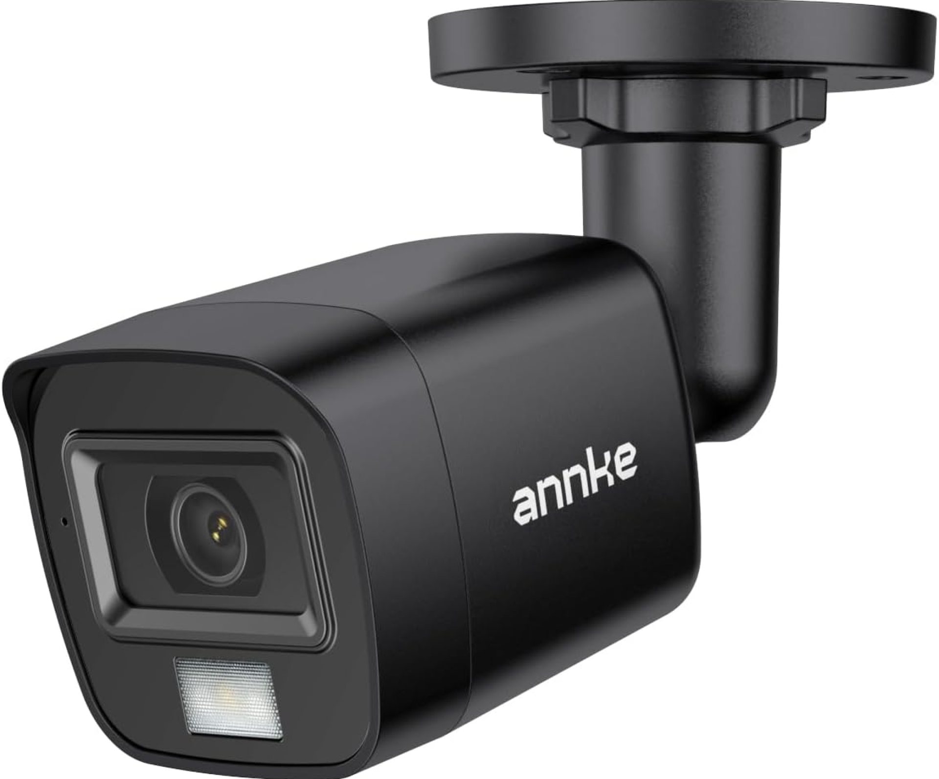 ANNKE 1080p HD-TVI Security Surveillance Camera for Home CCTV System, 2MP Bullet BNC Camera with 85 ft Super Night Vision, IP66 Surveillance Weatherproof Add–on Wired Cam ANNKE 1080p HD-TVI Security Surveillance Camera for Home CCTV System, 2MP Bullet BNC Camera with 85 ft Super Night Vision, IP66 Surveillance Weatherproof Add–on Wired Cam