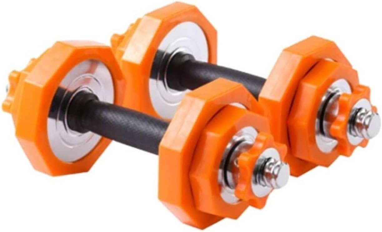 Dumbbell Set Weights Removable Adjustable Dumbbell Barbell Set Dumbbell Fitness Home Detachable Arm Equipment Set For Barbell Training Workout Equipment Dumbbell Set Weights Removable Adjustable Dumbbell Barbell Set Dumbbell Fitness Home Detachable Arm Equipment Set For Barbell Training Workout Equipment