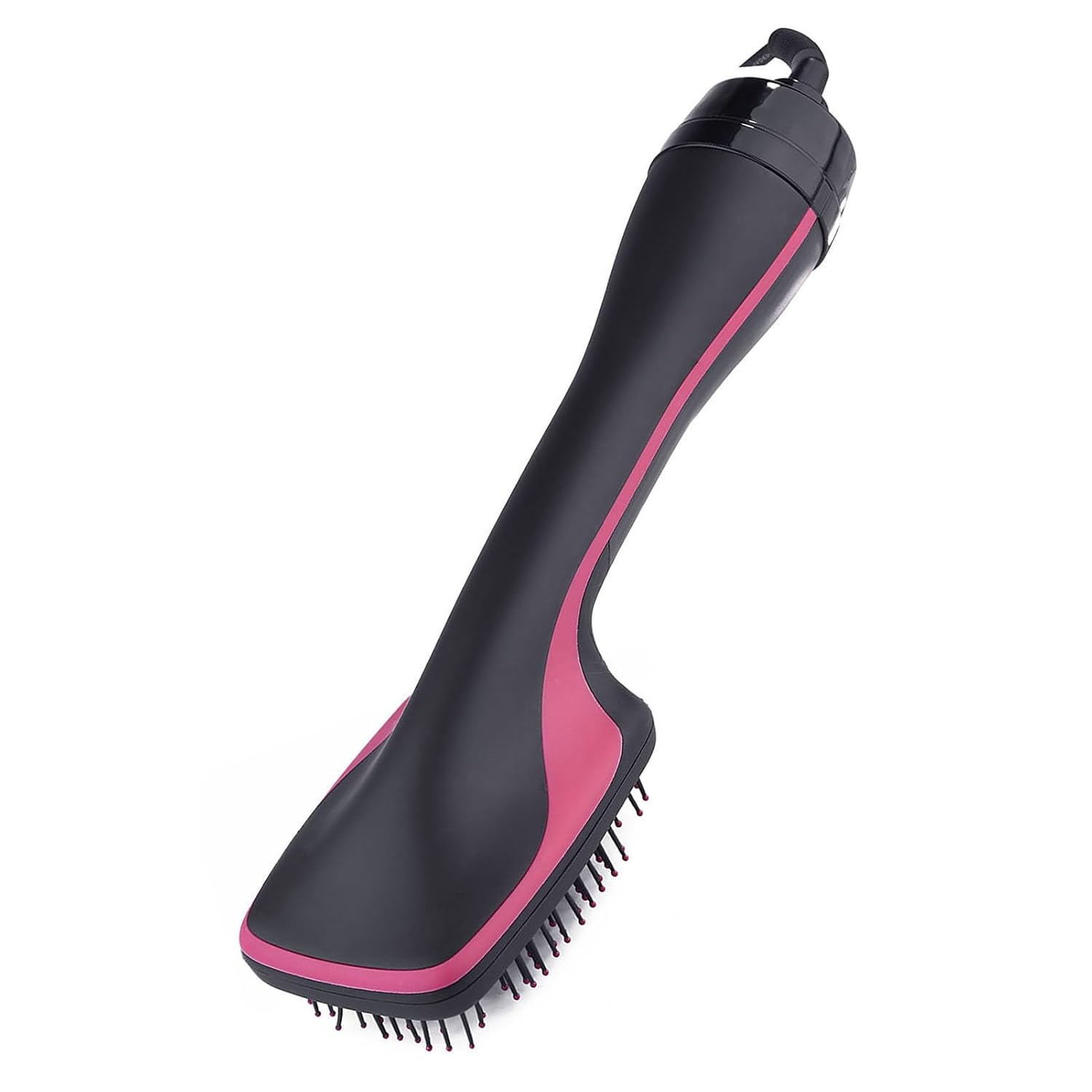 Sonew 2 in 1 Hair Dryer Brush & Straightener Brush, Hair Dryer and Styler, Negative Ion Blow Dryer Brush, Hot Air Brush Detangles, Dries, Smooths, Reduce Frizz & Static Sonew 2 in 1 Hair Dryer Brush & Straightener Brush, Hair Dryer and Styler, Negative Ion Blow Dryer Brush, Hot Air Brush Detangles, Dries, Smooths, Reduce Frizz & Static
