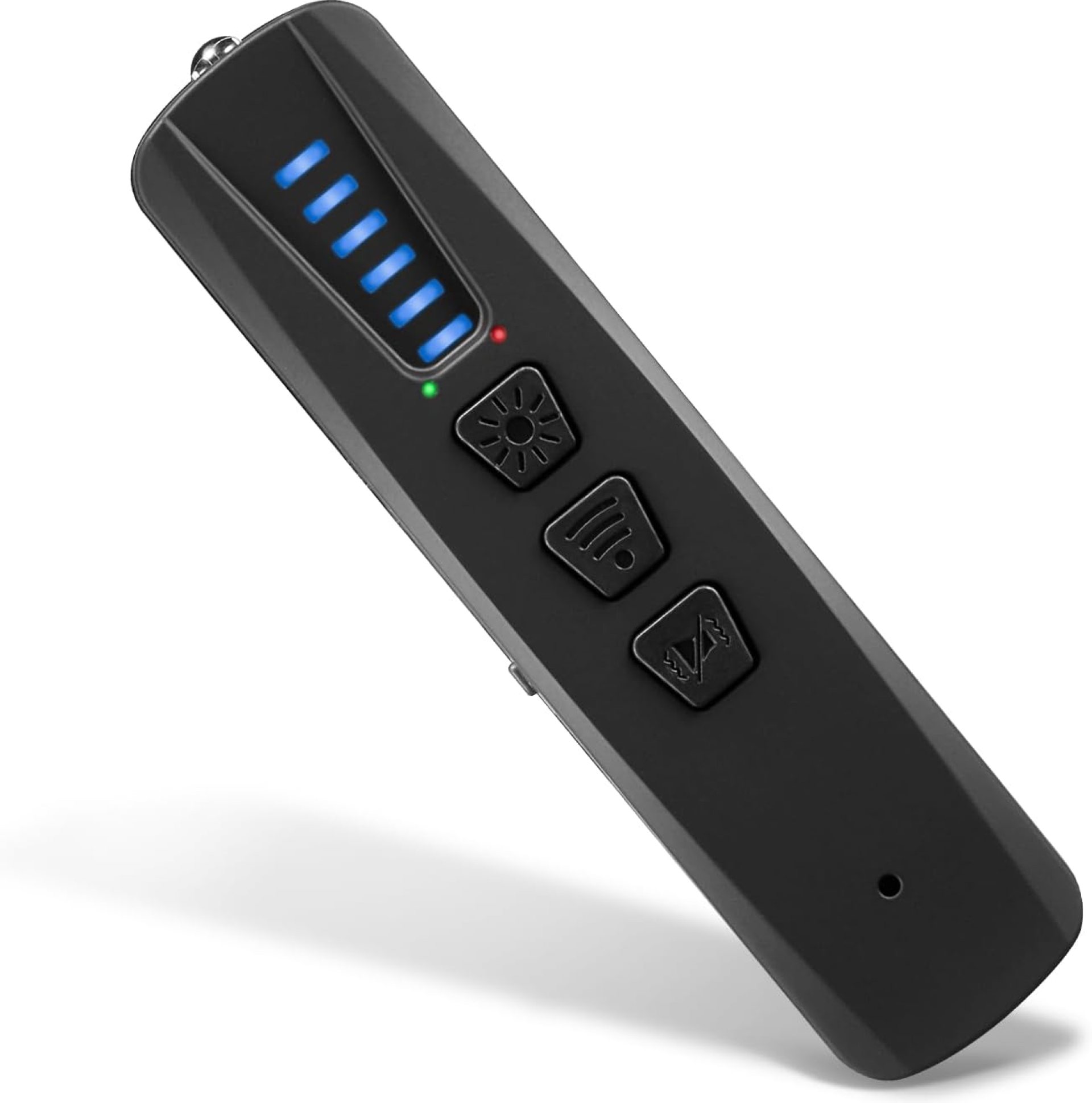 Hidden Camera Detectors,Bug Detector Anti Spy Camera Finder, GPS Tracker Detector RF Wireless Scanner Rechargeable, 5 Levels Sensitivity 4 Modes for Hotel,Travel,Bathroom,Office,Car (Black) Hidden Camera Detectors,Bug Detector Anti Spy Camera Finder, GPS Tracker Detector RF Wireless Scanner Rechargeable, 5 Levels Sensitivity 4 Modes for Hotel,Travel,Bathroom,Office,Car (Black)