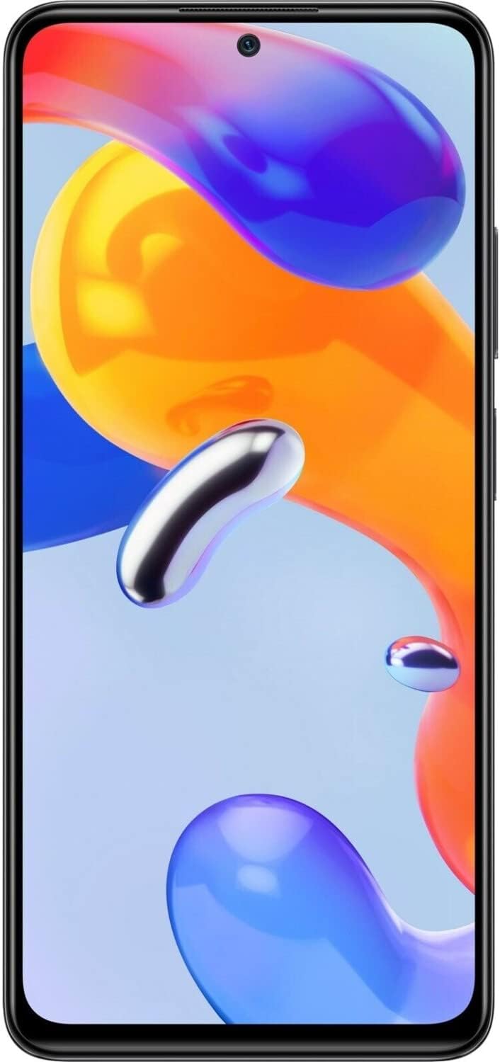Xiaomi Redmi Note 11 Pro 4G Volte 64GB + 6GB Factory Unlocked 6.67″ 108MP Camera Night Mode (Tmobile Mint Tello & Global) + (w/Fast Car Bundle) (Graphite Gray) Xiaomi Redmi Note 11 Pro 4G Volte 64GB + 6GB Factory Unlocked 6.67″ 108MP Camera Night Mode (Tmobile Mint Tello & Global) + (w/Fast Car Bundle) (Graphite Gray)