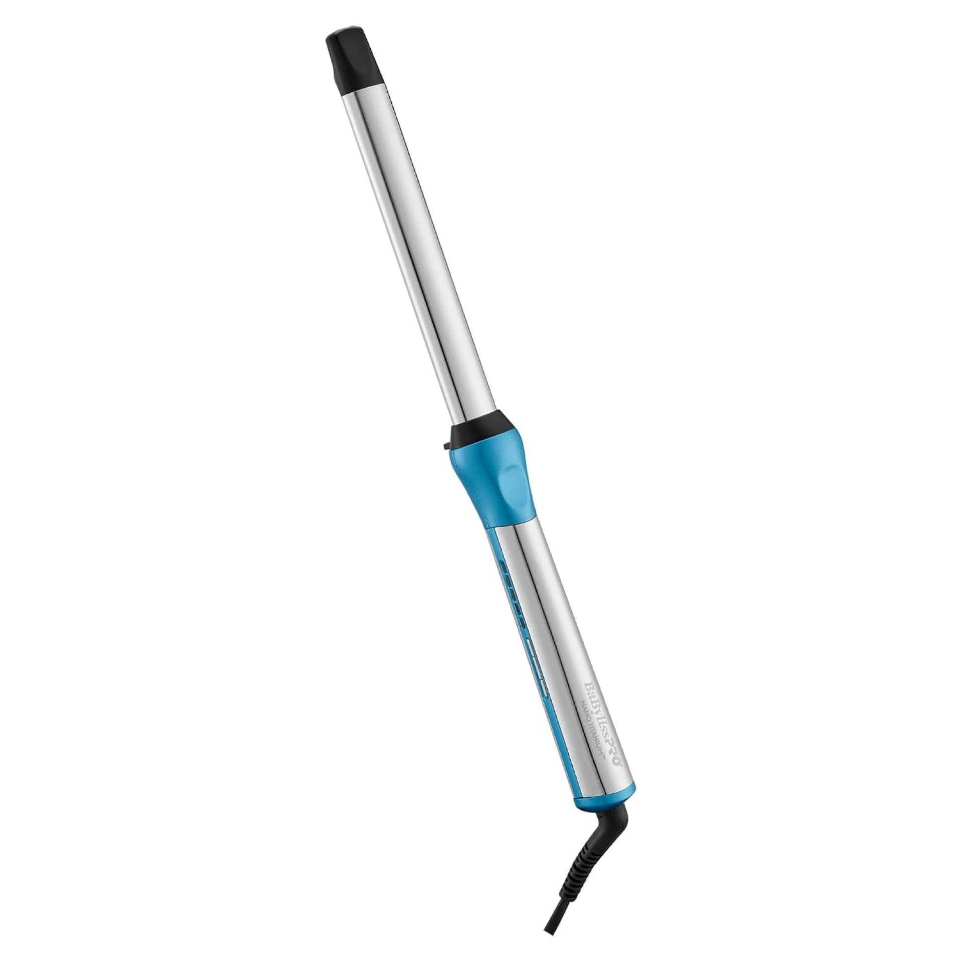 BaBylissPRO Nano Titanium Oval Barrel Curling Wand for All Hair Types BaBylissPRO Nano Titanium Oval Barrel Curling Wand for All Hair Types