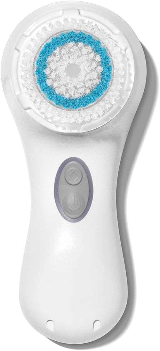 Clarisonic Mia 2, Sonic Facial Cleansing Brush System, White Clarisonic Mia 2, Sonic Facial Cleansing Brush System, White